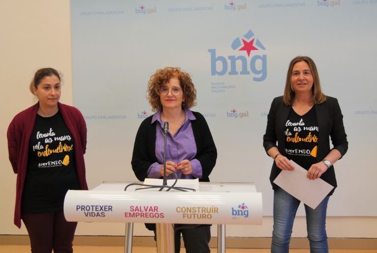 El BNG y el PSdeG exigen a la Xunta medidas para mejorar la atención sanitaria a las mujeres con endometriosis