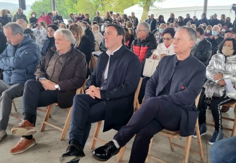 Formoso (PSdeG) tiende la mano a Rueda en «temas estratégicos» y comprende que esté «asustado» por «la nefasta herencia»
