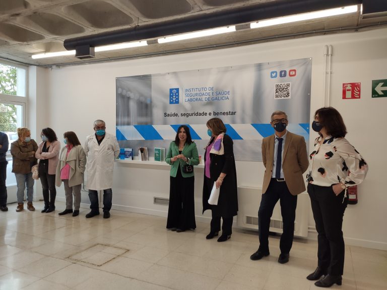 La Xunta inaugura en A Coruña la Escola Galega de Prevención para impulsar hábitos saludables en el trabajo
