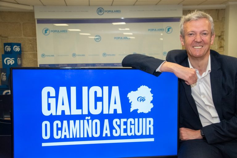 Rueda elige ‘Galicia, o Camiño a seguir’ como lema de campaña interna y ratifica: su reto es revalidar la Xunta en 2024