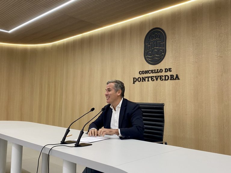 Rafa Domínguez avanza dos nuevas incorporaciones del Comité Ejecutivo del PP de Pontevedra