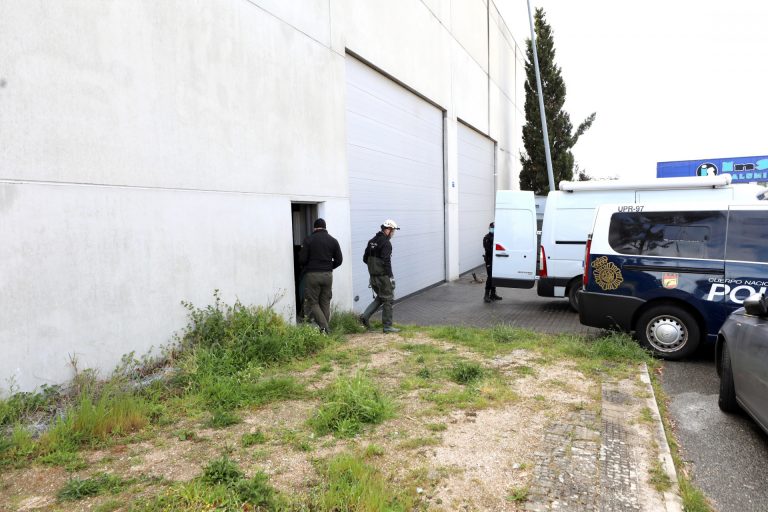 El detenido ya enviado a prisión en la nueva operación contra el narcotráfico en Pontevedra, considerado el líder