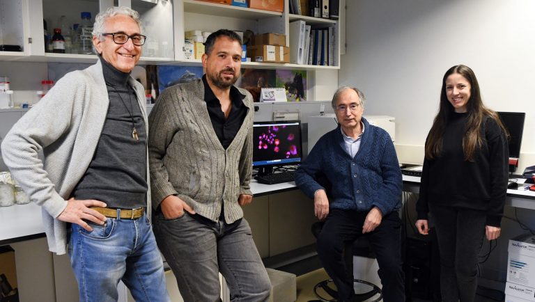 Un consorcio liderado por investigadores de la USC descubre un nuevo enfoque en el tratamiento de tumores