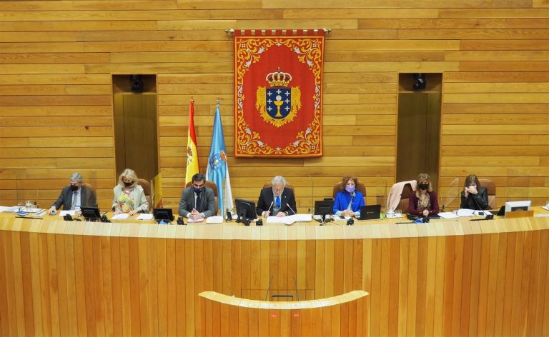 El Parlamento pide al Gobierno que rectifique y sitúe en Galicia sedes permanentes del Instituto Oceanográfico