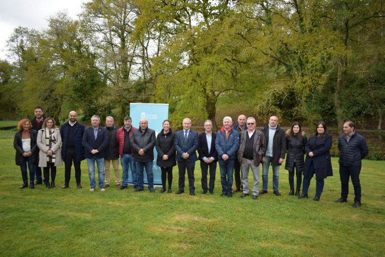 La Diputación de Lugo inaugura este fin de semana en Ribas de Sil y A Pontenova un programa de turismo activo