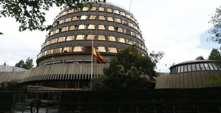Fin al conflicto entre Xunta y Estado por la Ley gallega de salud con la extinción del proceso por el Constitucional