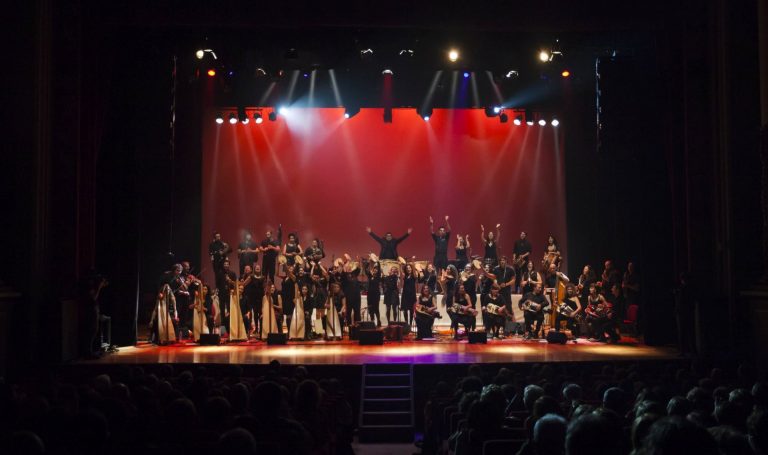 La orquesta folk SonDeSeu iniciará en Vigo la gira de su 20º aniversario