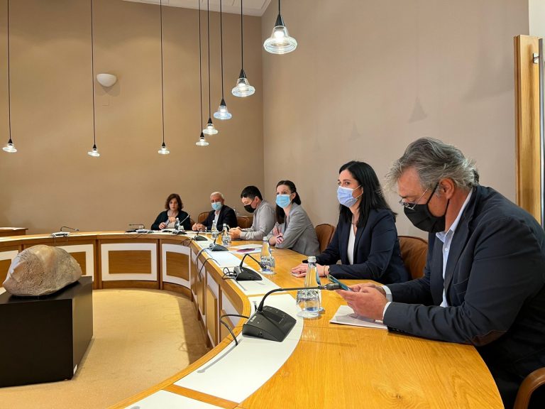 PSdeG y BNG pugnarán por alzarse como «alternativa» al PP en el debate de investidura de Rueda