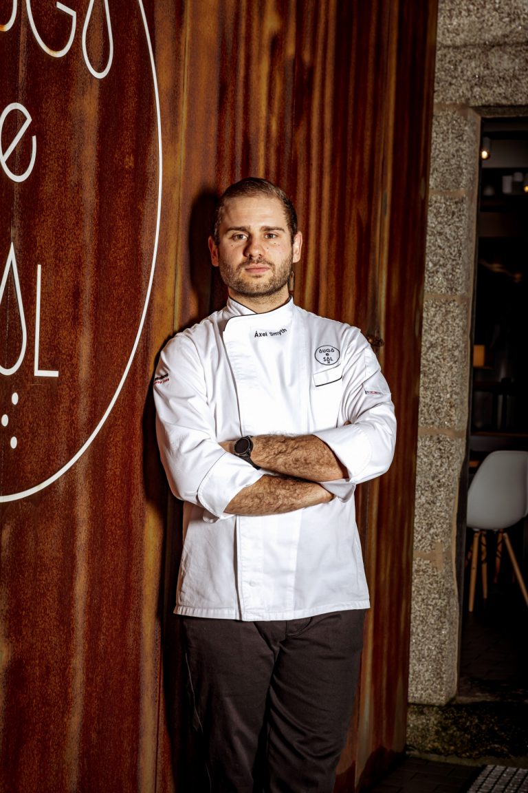 El restaurante compostelano Auga e Sal cierra sus puertas cinco meses después de conseguir una Estrella Michelin