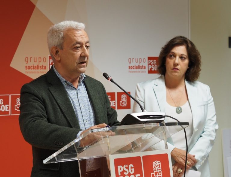 El PSdeG asegura que Rueda será «más de lo mismo» tras 13 años como «corresponsable» de las políticas de Feijóo