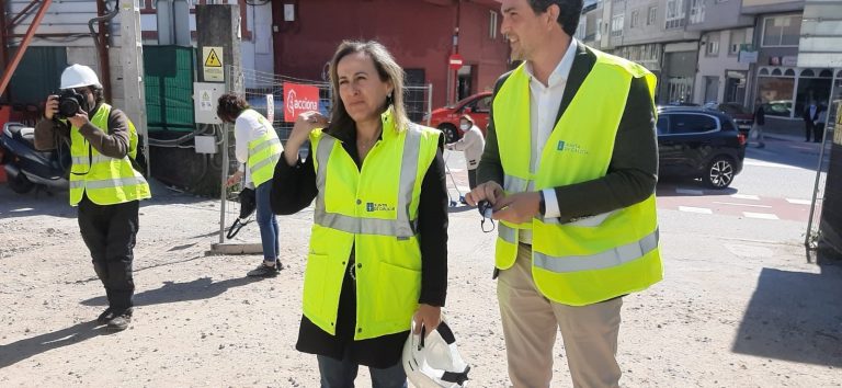 Ethel Vázquez, sobre su futuro en la Xunta con Rueda en la Presidencia: «A mi donde me toque, estaré trabajando»