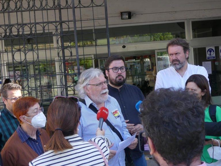 Denuncian el «desvío» de fondos públicos para instalar una imagen religiosa en Vigo