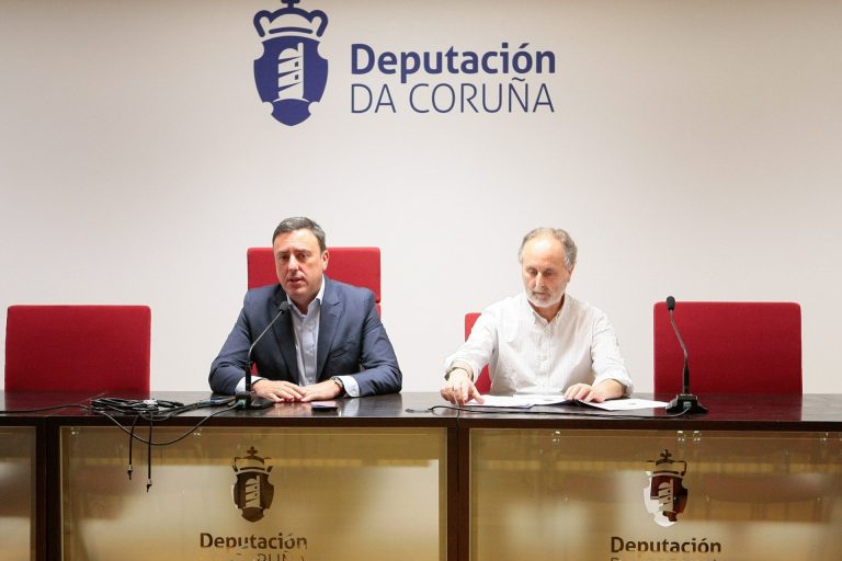 La Diputación de A Coruña concede 1.666 ayudas directas para paliar el impacto del incremento del combustible