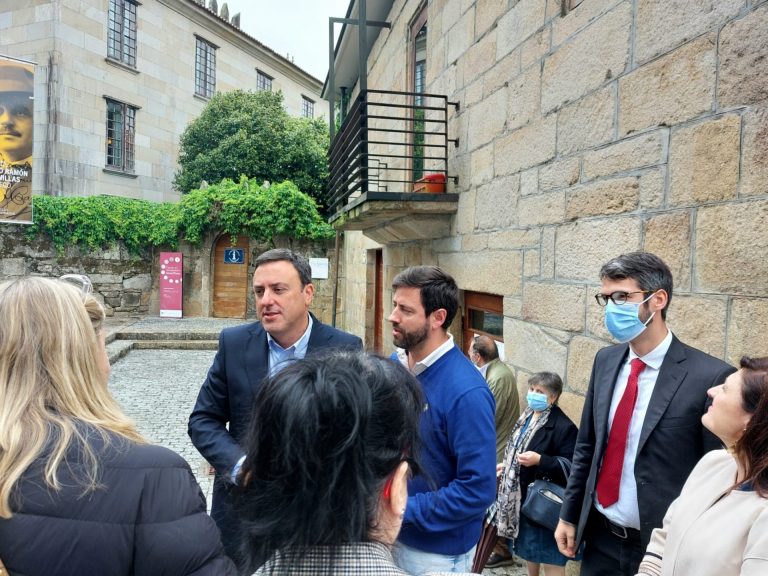 El PSdeG insiste en sentarse con el PPdeG el miércoles para tratar «la situación de indignidad institucional» de Ourense