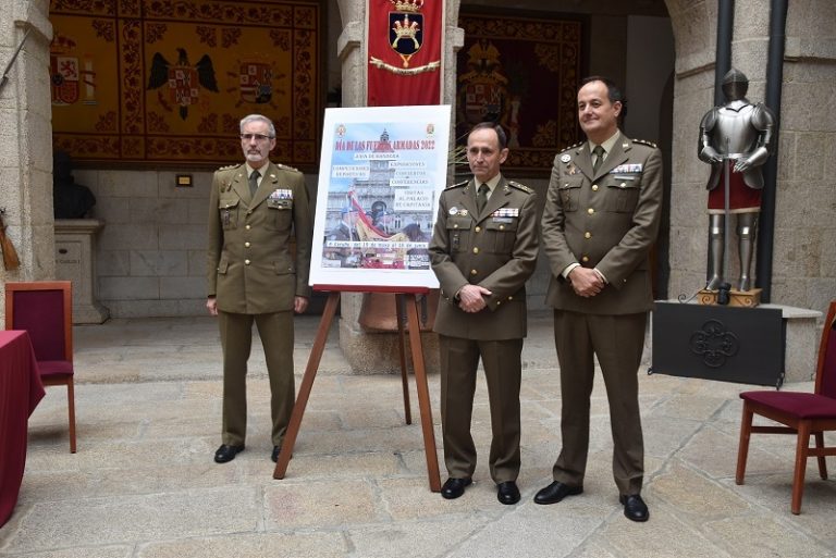 Exposiciones, conciertos y una jura de bandera conmemorarán el Día de las Fuerzas Armadas en A Coruña