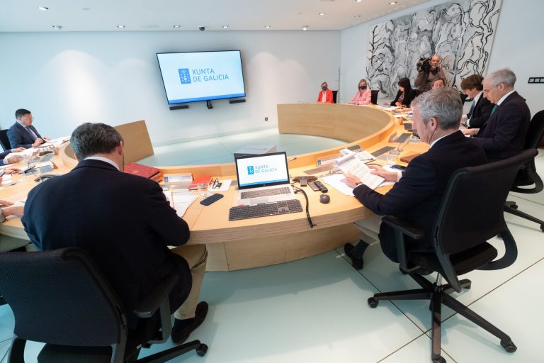 Aprobado el nuevo plan de Galicia-Costa, con 212 medidas y una inversión de 1.885 millones hasta 2027