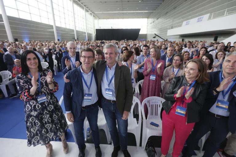 Feijóo quiere un PP que se «parezca» al gallego y ofrece a los españoles a gobernar «mejor» que Sánchez