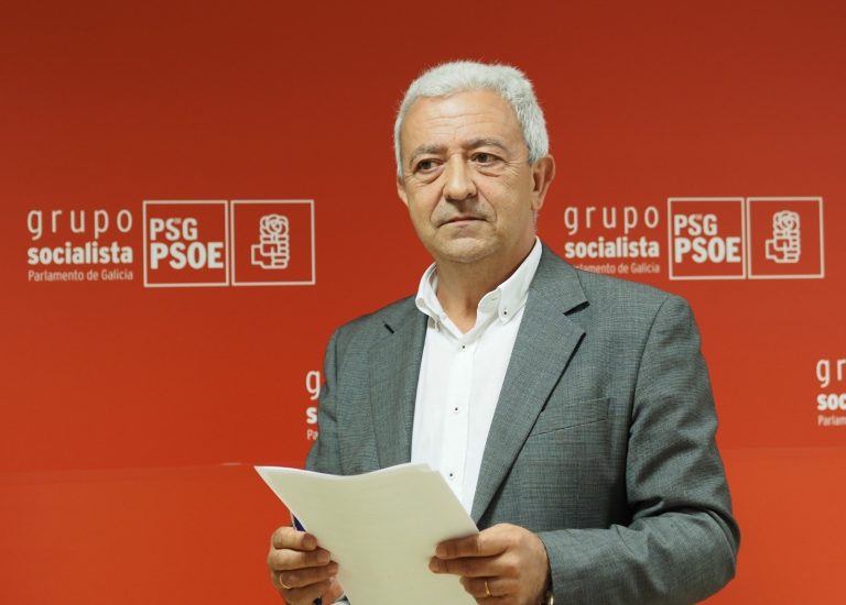 El PSdeG insta a Rueda a «ponerse a trabajar» ya por Galicia una vez finalizados los «fastos» en el PPdeG