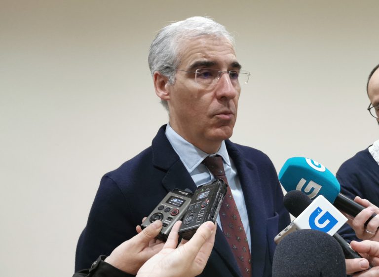 Francisco Conde insiste en demandar al Gobierno transparencia respecto al Perte de automoción y Stellantis Vigo