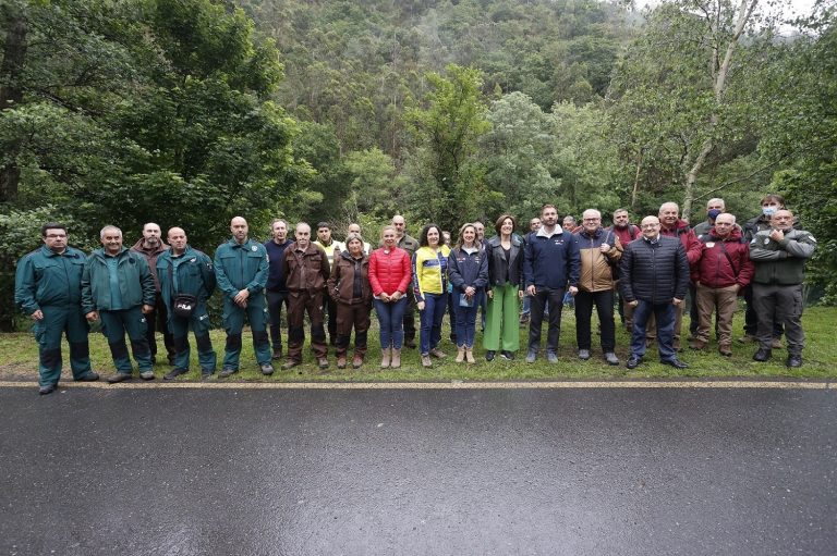 La Xunta destaca «la gran variedad natural y paisajística» de los siete parques naturales gallegos