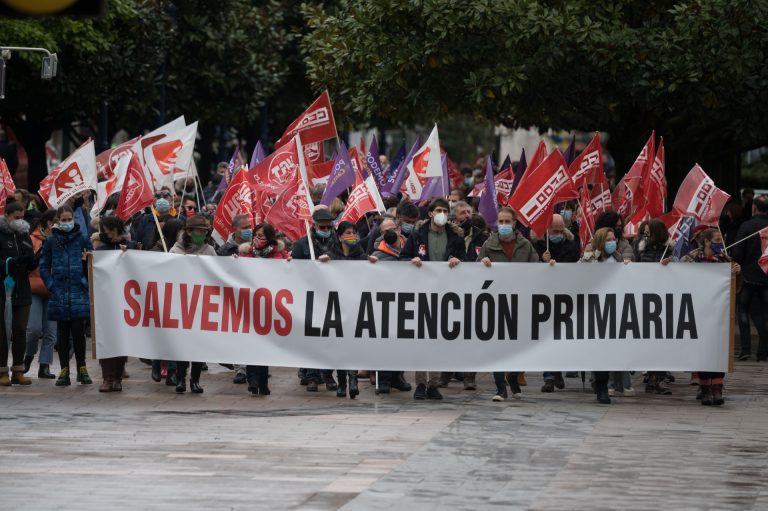 Galicia se olvida de la Atención Primaria; desinvierte un 2% menos en 2021