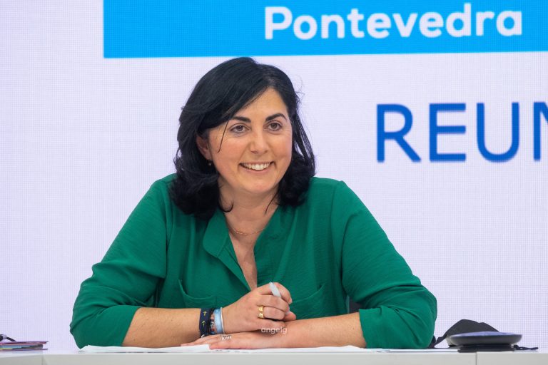 Candia considera un «honor» para ella y para el PP de Lugo ser vicepresidenta primera del Parlamento gallego