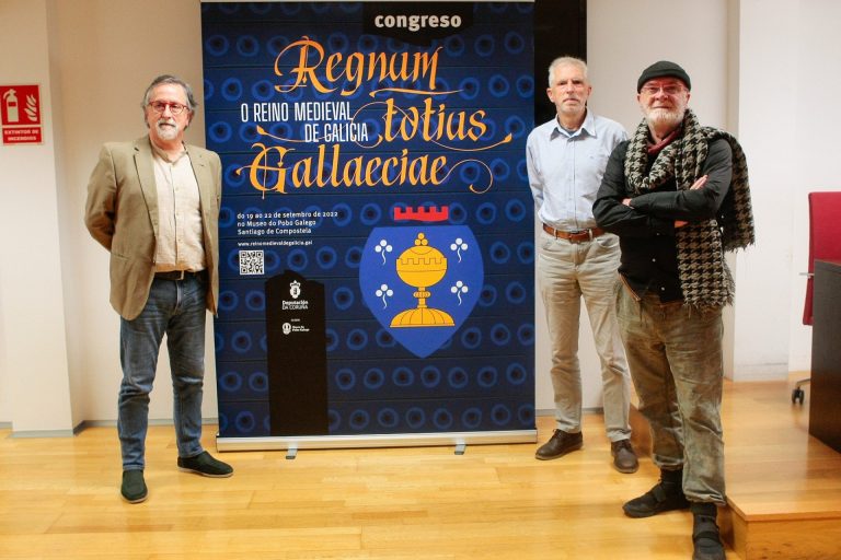 Expertos reflexionarán sobre la historia medieval gallega en un congreso internacional que se celebrará en septiembre