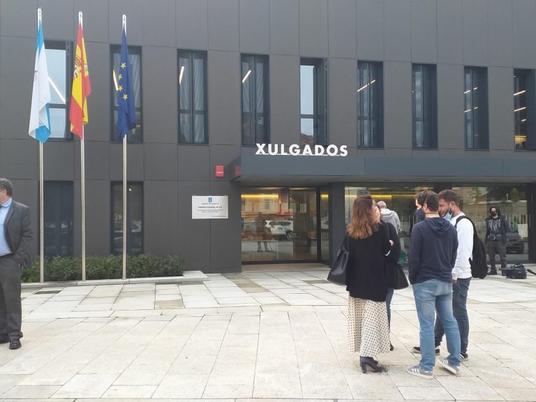 Peritos confirman ante la jueza la manipulación del disco duro de Déborah Fernández y la familia pide investigarlo