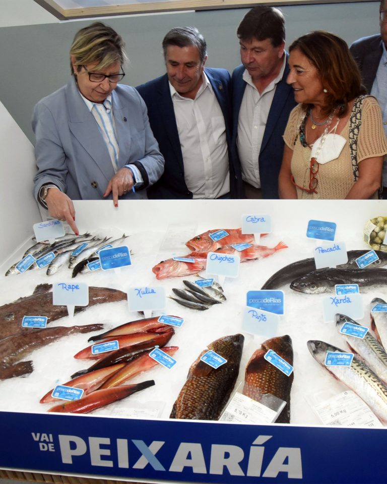 Ribeira contará con la primera aula do Estado sobre pesca sostenible