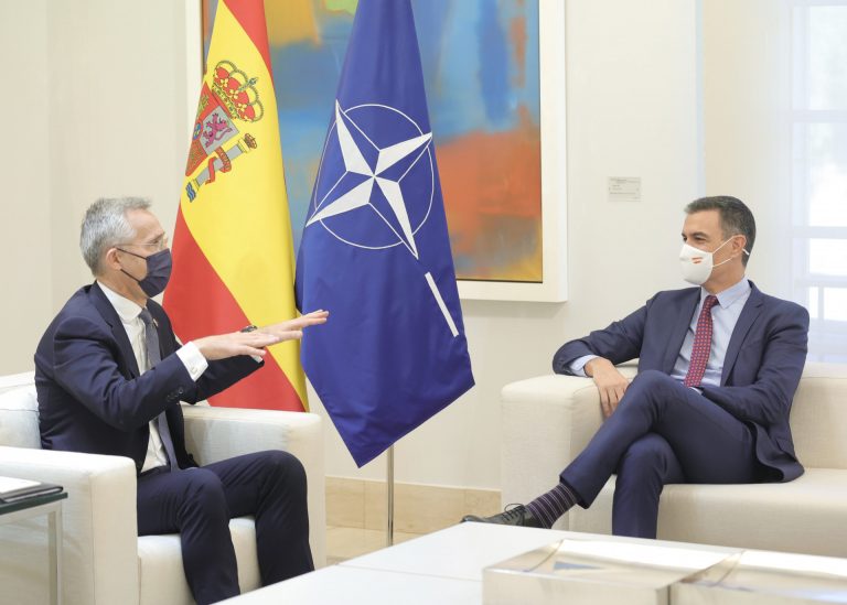 Convocan actos en Galicia en contra de la OTAN y la cumbre de Madrid