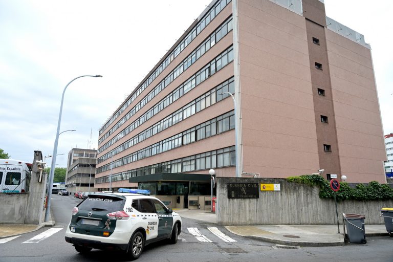El detenido por agredir a su pareja en Carballo (A Coruña) pasará este miércoles a disposición judicial