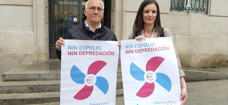 El BNG pide al Gobierno que dé «máximas garantías medioambientales» en el parque eólico Levante, en la montaña de Lugo