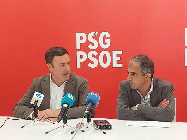 Formoso (PSdeG) propone crear una agencia pública que impulse los proyectos de energía estratégicos para Galicia