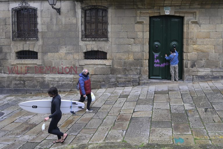 El Gobierno descarta iniciar gestiones para despojar a los Franco de la Casa Cornide