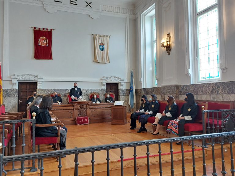 Los jueces de instrucción de A Coruña y Vigo reiteran a la Xunta su petición de guardias de 24 horas
