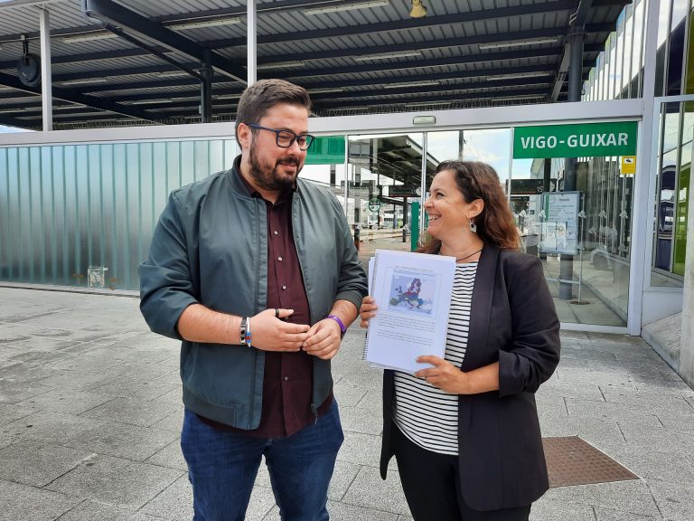 El BNG ve «prioritaria» la conexión ferroviaria entre Vigo y Oporto y lamenta «más de 20 años» de «discriminación»