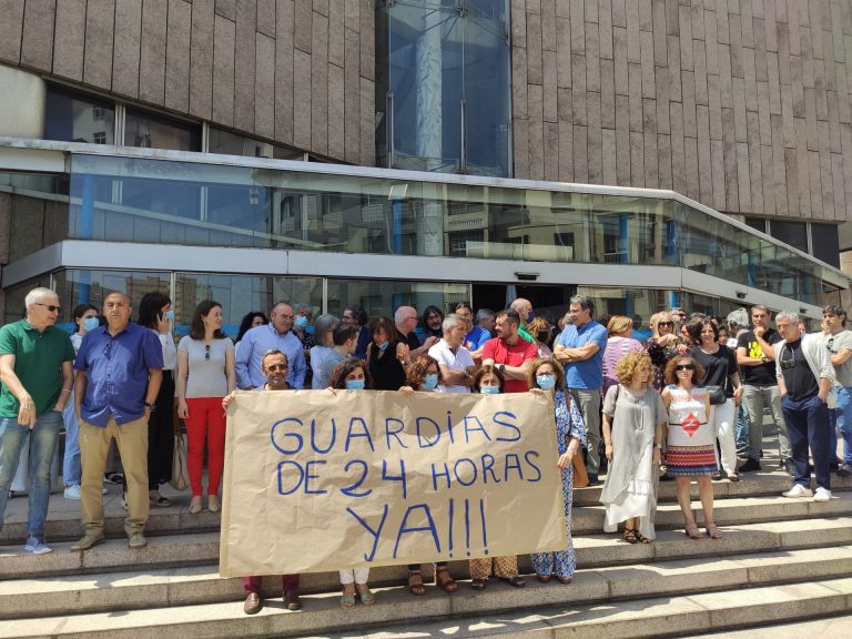 Los juzgados de Instrucción de A Coruña y Vigo solicitan a la Xunta la implantación «inmediata» de guardias de 24 horas