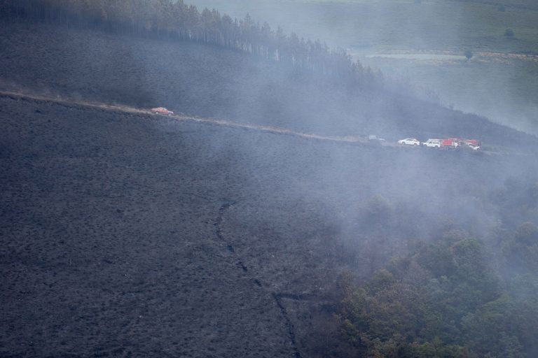 La Xunta declara el alto riesgo de incendios forestales entre el 1 de julio y el 30 de septiembre