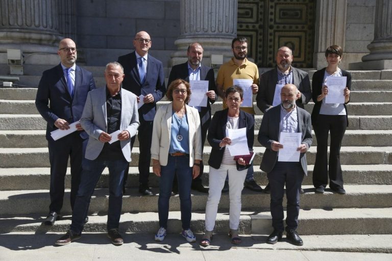 El BNG y otros partidos llevan a votación las lenguas cooficiales en el Congreso y obligan al PSOE a pronunciarse