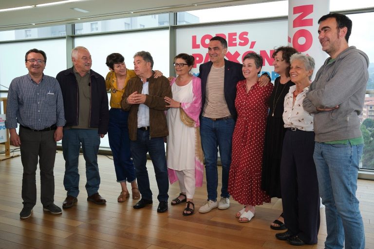 Lores volverá a presentarse a la Alcaldía de Pontevedra con un nuevo proyecto para la ciudad «a ocho o diez años»