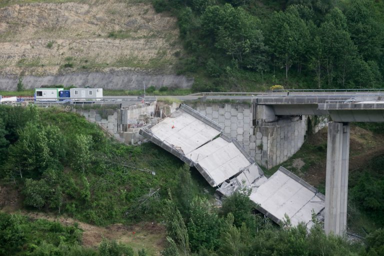 Transportistas de Aetram tachan de «desastre» la alternativa al viaducto de la A-6