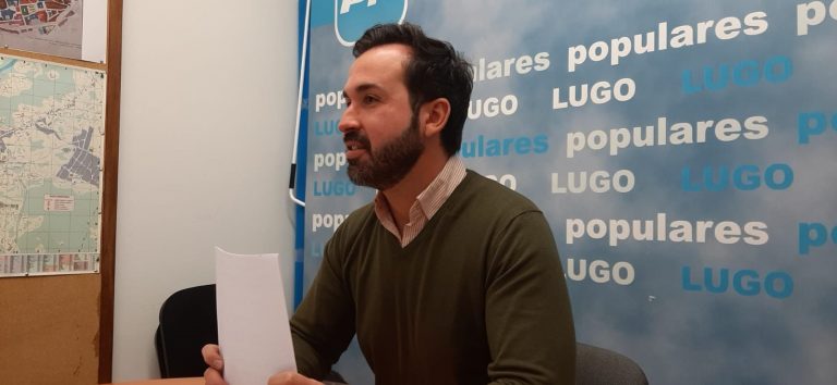 El PP facilitará «por responsabilidad» la aprobación del 5% del plan general de Lugo