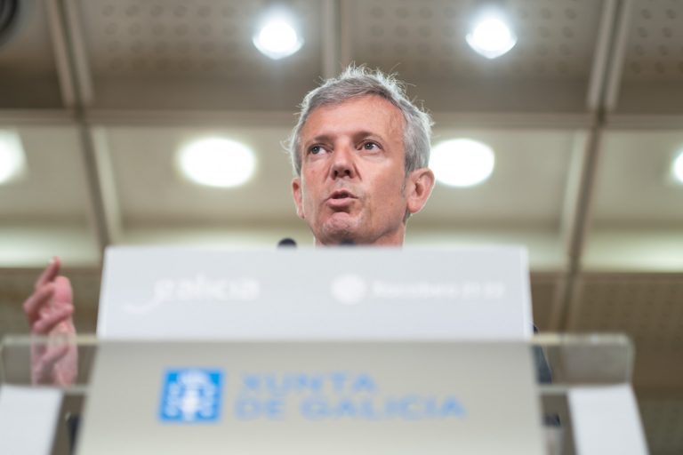 Rueda no prevé adelantar elecciones a mayo de 2023 en Galicia: «hay muchas cosas que hacer»