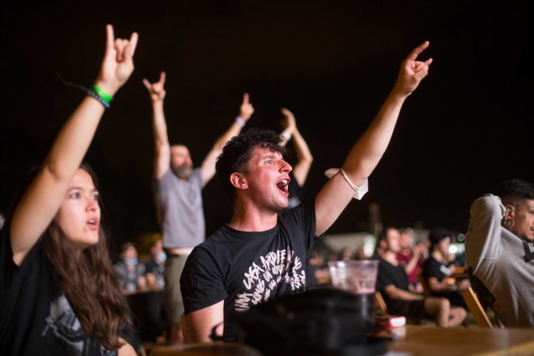 El Resurrection Fest regresa a Viveiro tras dos años de parón con cinco días de música y más de 120 bandas