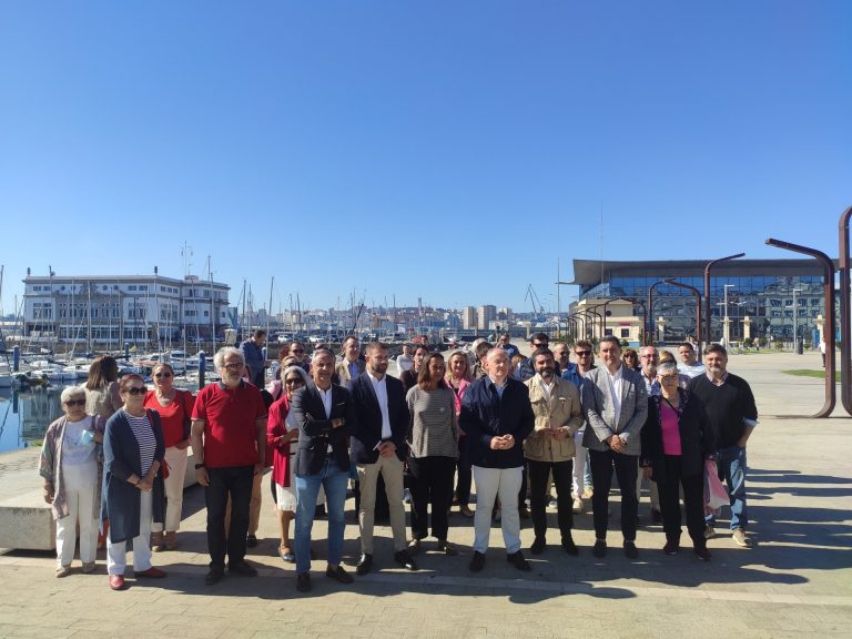 El senador del PP Miguel Lorenzo aspira a ser alcalde de A Coruña como «culmen» a su carrera política