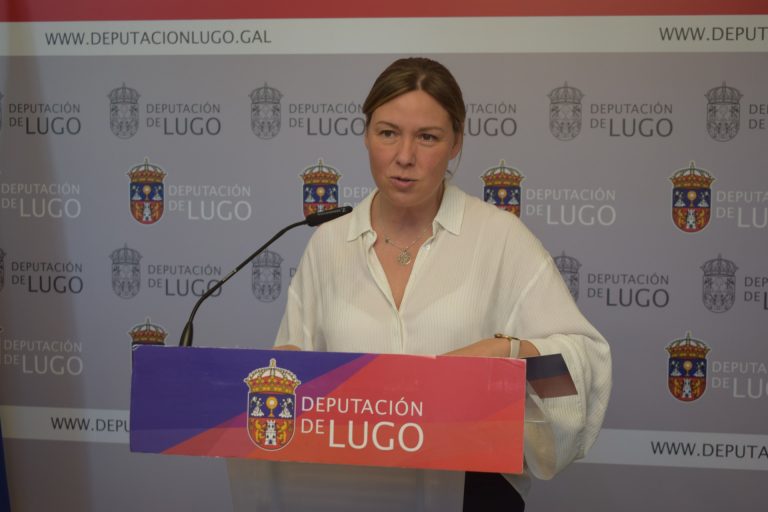 La Diputación de Lugo invertirá 1,3 millones de euros en la mejora de carreteras provinciales en ocho ayuntamientos