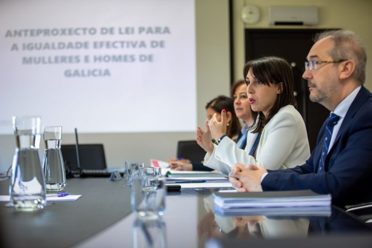 La Xunta distinguirá a las empresas comprometidas con la igualdad que fomenten el bienestar laboral