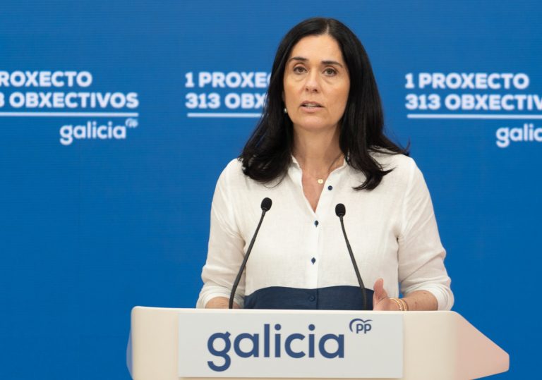 El PPdeG denuncia que Carmela Silva faltó al respeto a la delegada de la Xunta en Vigo