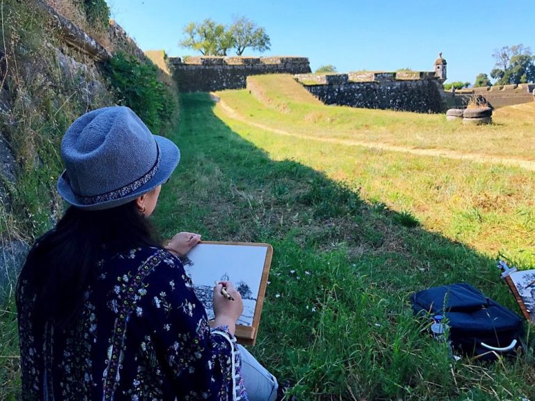 Chinos, mexicanos y suizos son los turistas extranjeros que más gastan por día en Galicia