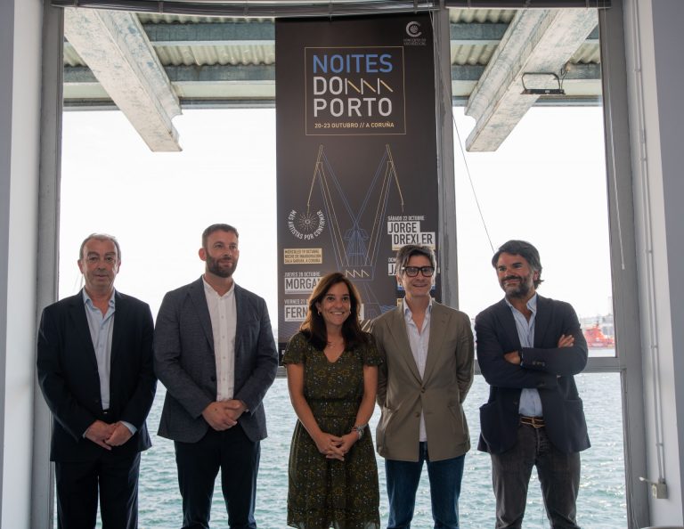 Jorge Drexler, Morgan, FERNANDOCOSTA y James Rhodes, cabezas de cartel en el festival ‘Noites do Porto’